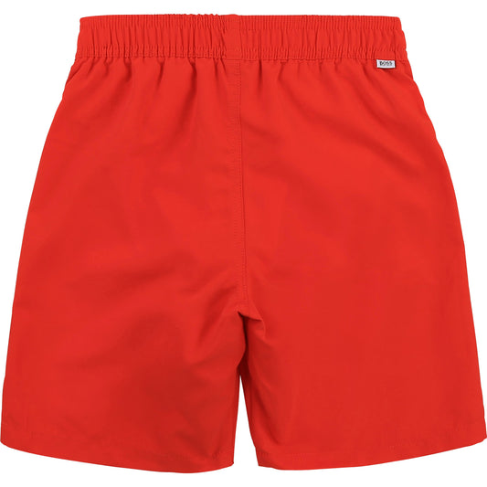 Hugo Boss Boys Surfer Swim Shorts
