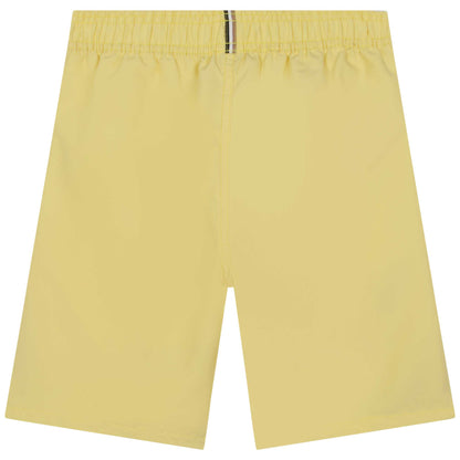 Hugo Boss Boys Basic Swim Shorts_ J24846