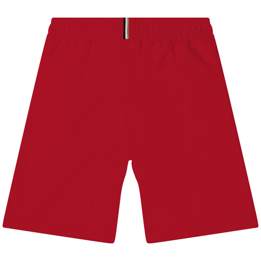 Hugo Boss Boys Basic Swim Shorts_ J24846