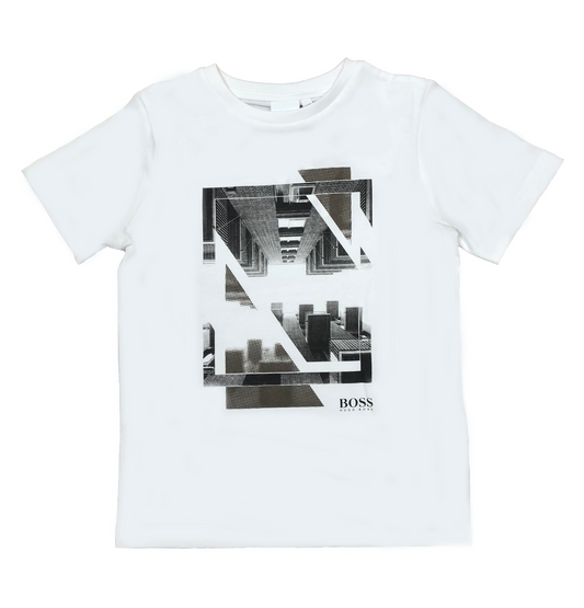 Hugo Boss Boys T-Shirt