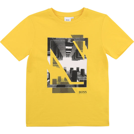 Hugo Boss Boys T-Shirt