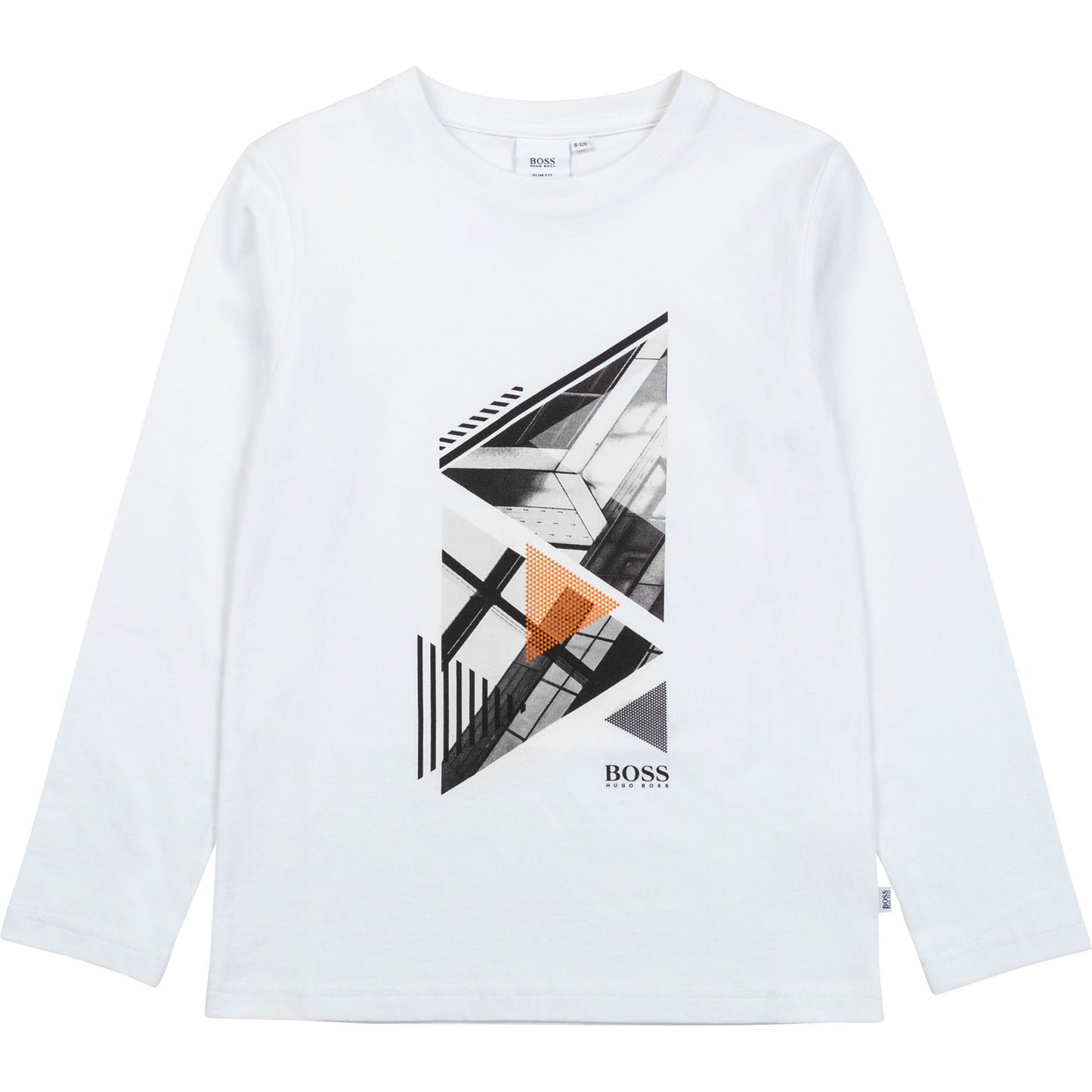 Hugo Boss Boys T-Shirt  J25L67