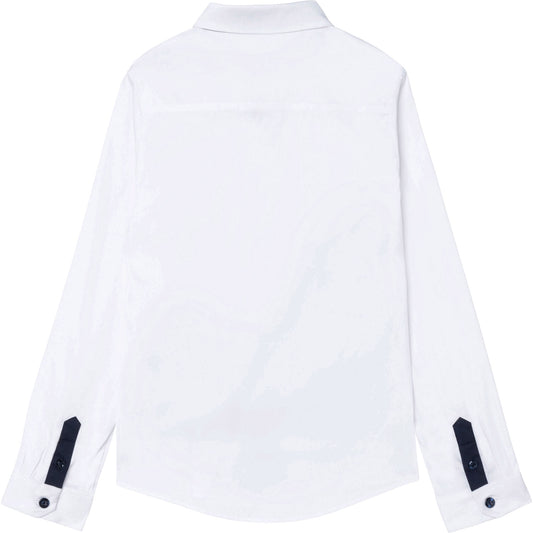 Hugo Boss Boys Dress Shirt J25L86