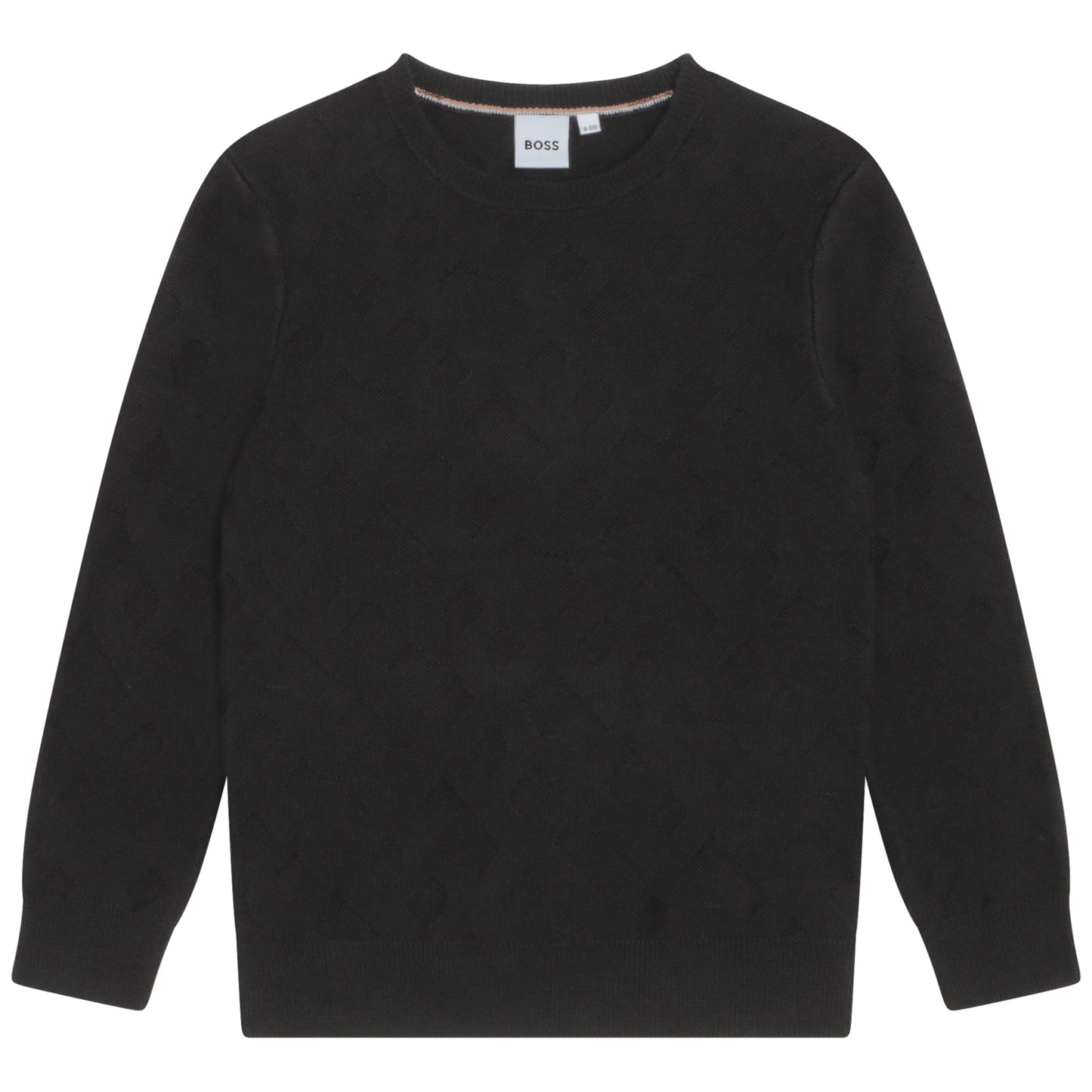 Hugo Boss Boys Pullover _Black J25M48-09B