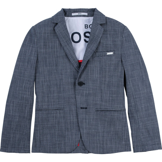 Hugo Boss Boys Suit J26438/J24703