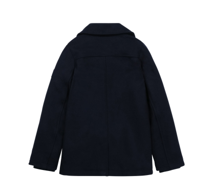 Hugo Boss Boys Navy Peacoat J26455