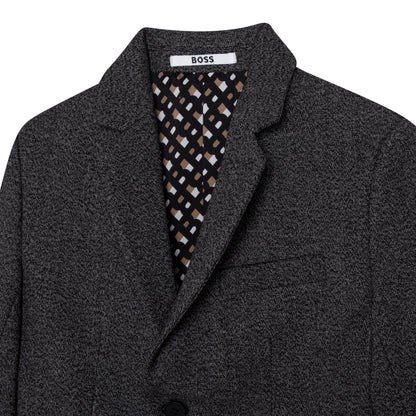 Hugo Boss Boys Suit_ J26476/J24796