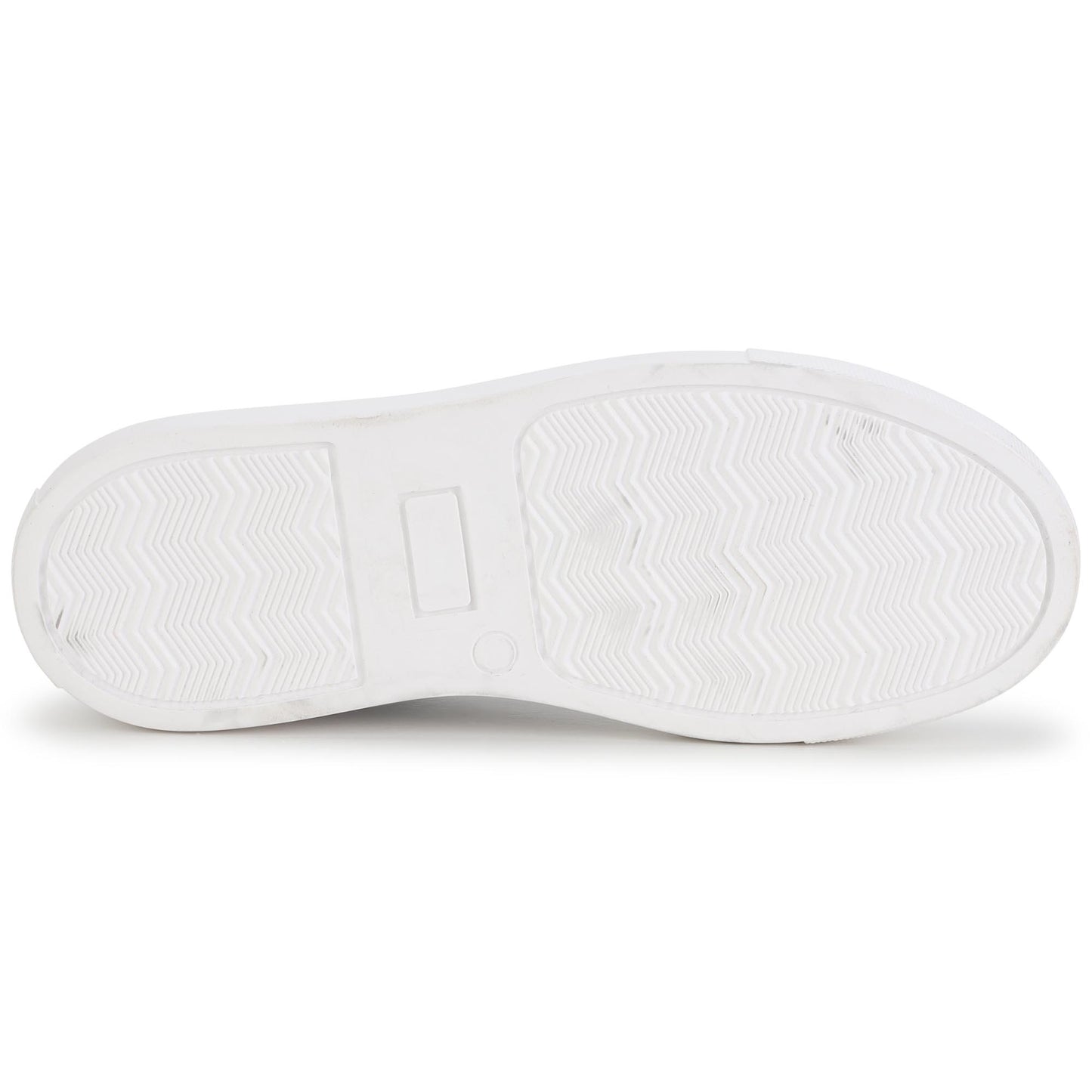 Hugo Boss Boys Leather Sneakers _White J29317-10B