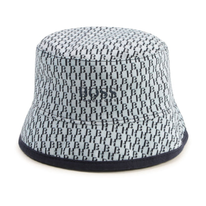 Hugo Boss Toddler Reversible Sun Hat