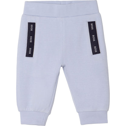 Hugo Boss Baby Boys  T-Shirt+Trousers+Cardigan Set J98330