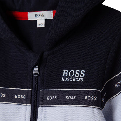 Hugo Boss Baby Boy T-Shirt + Pant Set J98333