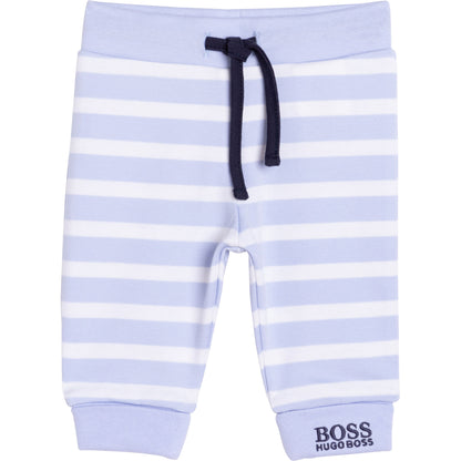 Hugo Boss Baby Boy T-Shirt + Pant Set J98333