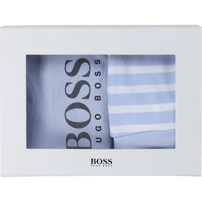 Hugo Boss Baby Boy T-Shirt + Pant Set J98333
