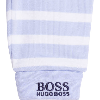 Hugo Boss Baby Boy T-Shirt + Pant Set J98333