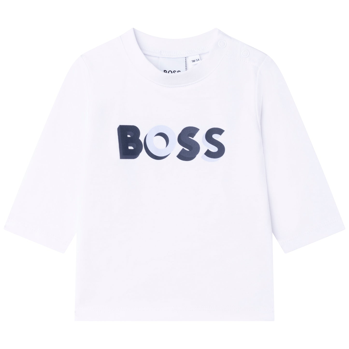 Hugo Boss Baby T-Shirt & Track Suit Set _Pale Blue J98369-771