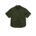JNBY Boys S/S Button Up Shirt w/Collar _Green 1M5252110 - 387 - NorthBoys