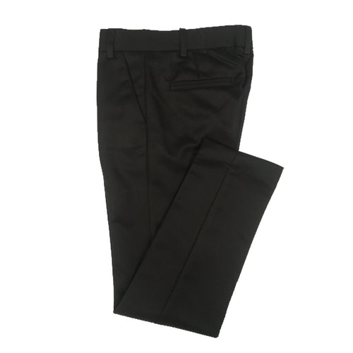 Leo & Zachary Boys Basic Slim Dress Pants (pre - hemmed) - NorthBoys