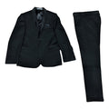 Leo & Zachary Boys Black Tuxedo LZTUX - NorthBoys