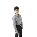 Leo & Zachary Boys Slim Shirt 172 5537 - NorthBoys