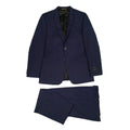 Marc New York Boys Blue Suit W0151-NorthBoys