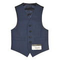 Marc New York Boys Blue Vest - NorthBoys