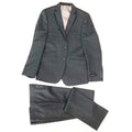 Marc New York Boys Classic Skinny Grey Suit W0015-NorthBoys