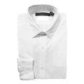 Marc New York Boys Husky White Dress Shirt - NorthBoys