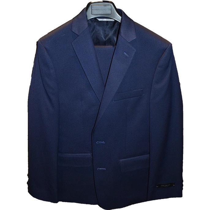 Marc New York Boys Skinny Blue Suit 162 W0151-NorthBoys