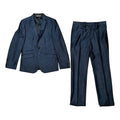 Marc New York Boys Skinny Blue Suit 182 W0408-NorthBoys