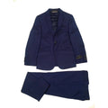 Marc New York Boys Skinny Blue Suit 182 W0409-NorthBoys