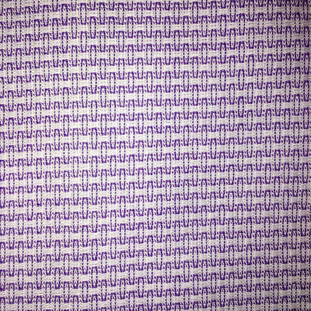 Marc New York Boys Skinny Burgundy/White Stripe Shirt - NorthBoys