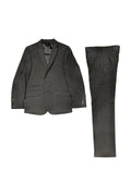 Marc New York Boys Skinny Charcoal Suit-NorthBoys