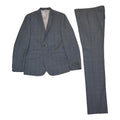 Marc New York Boys Skinny Grey Suit W0215-NorthBoys