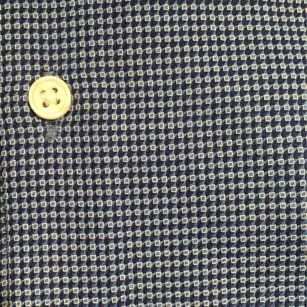 Marc New York Boys Skinny Neat Shirt S0072 - NorthBoys