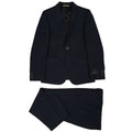 Marc New York Boys Skinny Tic Blue Suit W0511-NorthBoys