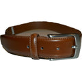 Matteo Collezione Cognac Belt - NorthBoys