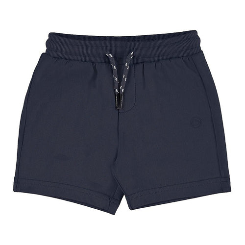 Mayoral Baby Basic Fleece Shorts _Navy 621 - 70 - NorthBoys