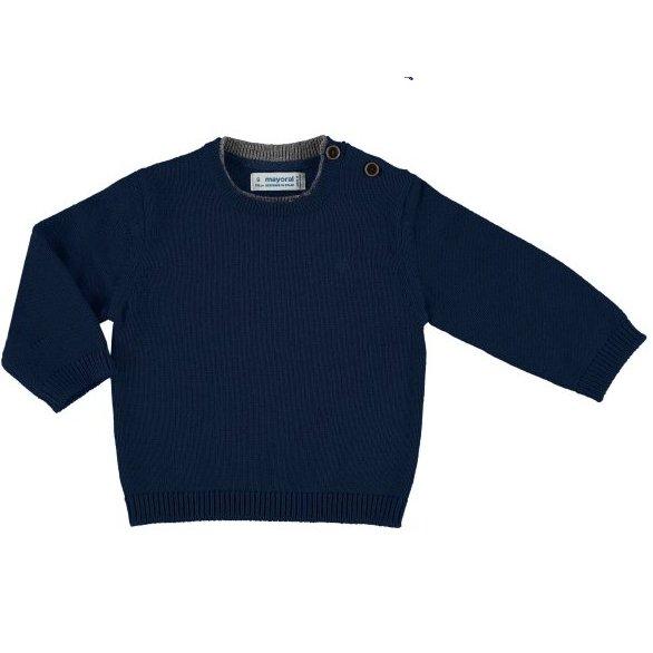Mayoral Baby Crew Neck Sweater 182 - NorthBoys