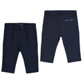 Mayoral Baby Dressy Linen Pants_ Navy 1504 - 21 - NorthBoys