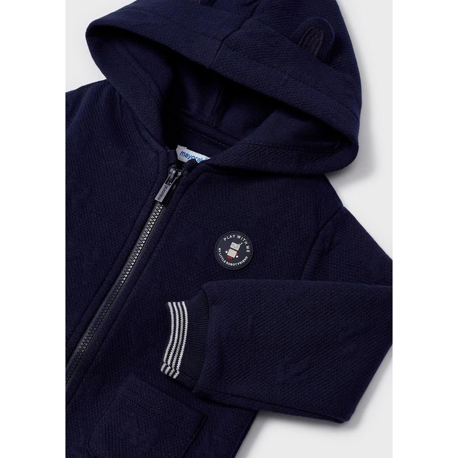 Mayoral Baby Hoodie & Pullover Tracksuit _Gypsum 2829-45-NorthBoys