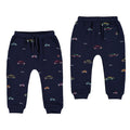 Mayoral Baby Printed Sweatpants _Navy 2530 - 29 - NorthBoys