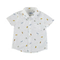 Mayoral Baby Shirt - Animal Print - NorthBoys