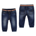 Mayoral Baby Soft Blue Denim Jogger 2534 - 76 - NorthBoys