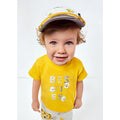 Mayoral Baby T-Shirt w/Besties Print _White 1011 - 21 - NorthBoys