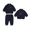 Mayoral Baby Tracksuit 2pc Set_ Navy 1881-29-NorthBoys