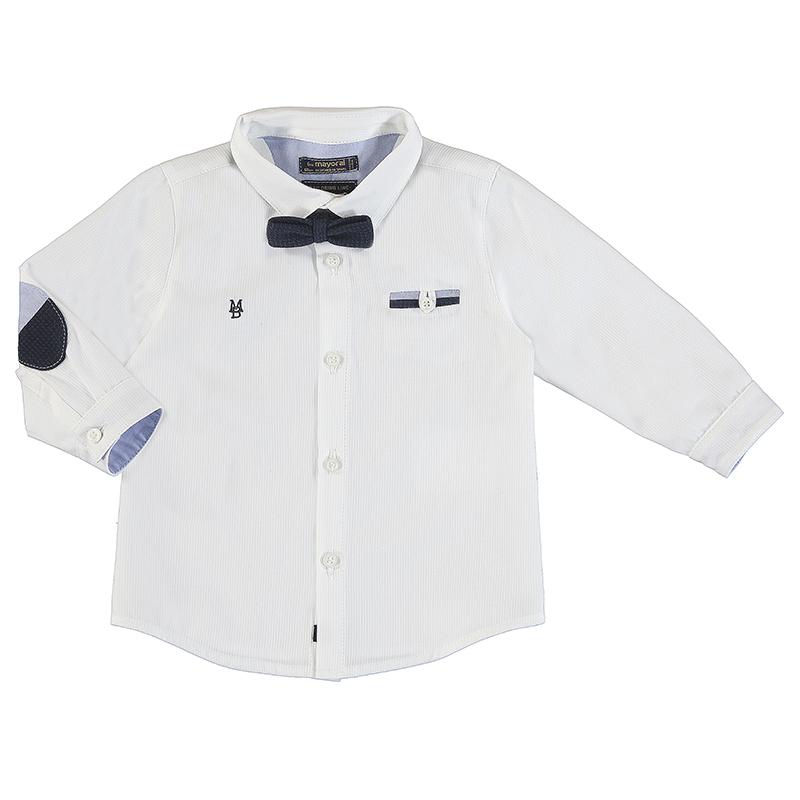 Mayoral Baby White Dress Shirt - NorthBoys