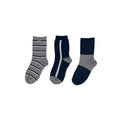 Mayoral Boys 3 - Pair Striped Socks Set 10134 - 65 - NorthBoys