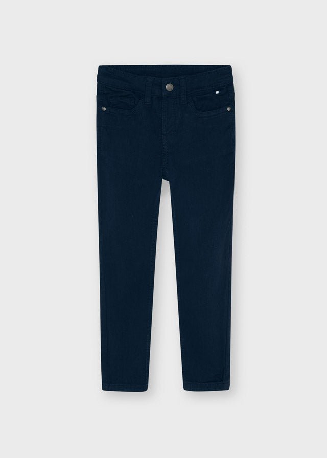 Mayoral Mini 5 Pocket Slim Fit Basic Pants 517 - 63 212 - NorthBoys