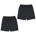 Mayoral Mini Basic Fleece Shorts _Charcoal 611 - 77 - NorthBoys