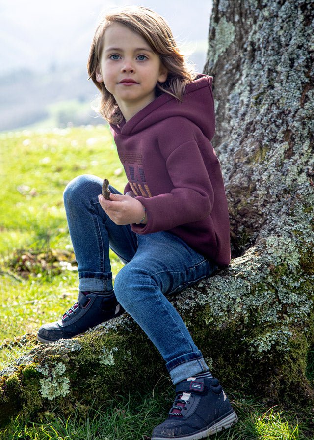 Mayoral Mini Basic Slim Fit Jeans _Blue 504 - 33 - NorthBoys